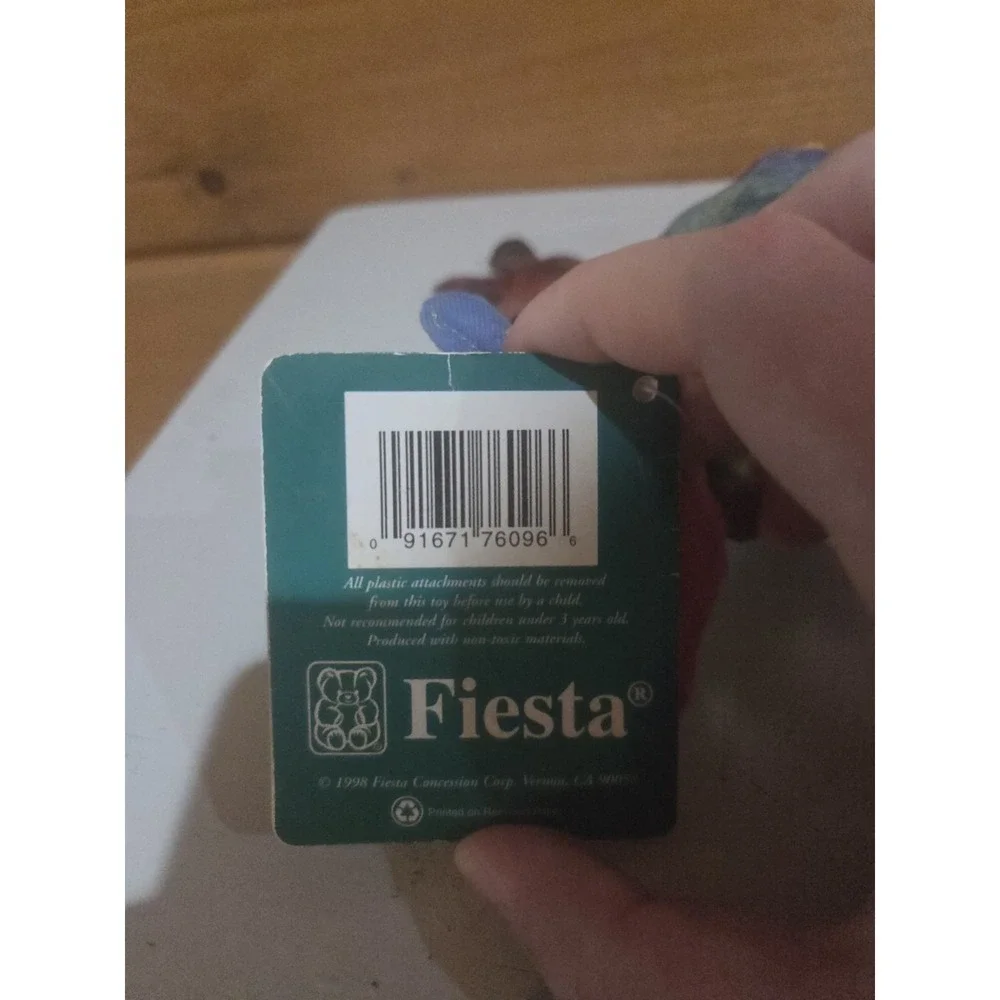 Fiesta item sold
